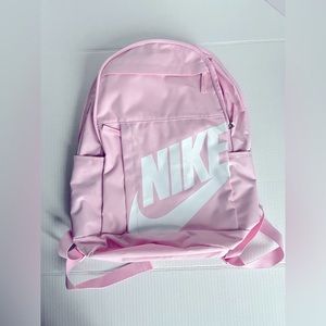 NIKE | Backpack | Pink and White | NWT